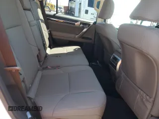2020 Lexus GX 460 Premium z VIN JTJAM7BX5L5265092, wystawiony jako Copart lot #54736895 z przebiegiem 6 218 mil mil oraz Szkoda całkowita • Salvage title. Historia ofert i sprzedaży dostępna na DreamBid. Obrazek 11.