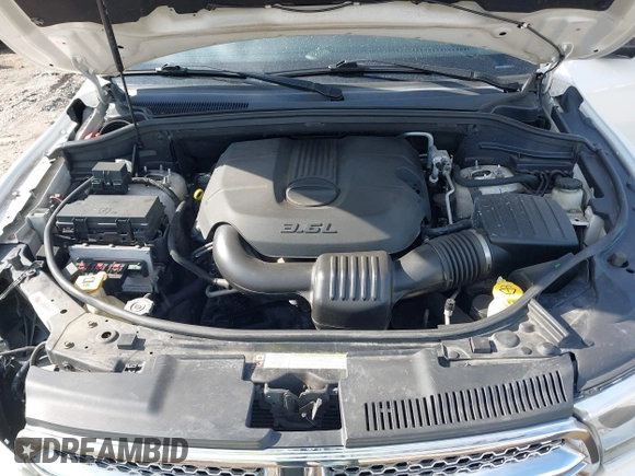 2011 Dodge Durango Citadel with VIN 1D4RE5GG8BC734009, listed as a IAAI auction lot 41677723 with 209,924 mi miles. Bid and sale history available at carsss.com. Image 10.
