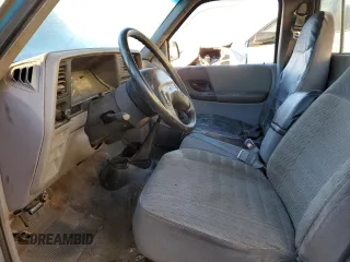 1993 Ford Ranger Splash with VIN 1FTCR10U8PPB08220, listed as a Copart auction lot 83529164 with 284,189 mi miles and Salvage title. Bid and sale history available at DreamBid. Image 7.