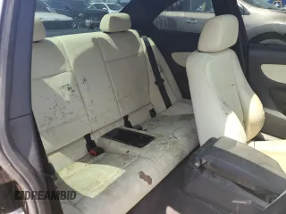2010 BMW 1 Series 135i with VIN WBAUC7C54AVK96165, listed as a Copart auction lot 65398204 with Not Provided miles and Salvage Title. Bid and sale history available at carsss.com. Image 10.