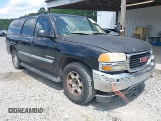 2006 GMC Yukon XL SLT z VIN 1GKFK16Z16J118226, wystawiony jako IAAI lot #42247046 z przebiegiem 252 848 mil mil oraz . Historia ofert i sprzedaży dostępna na DreamBid. Obrazek 1.