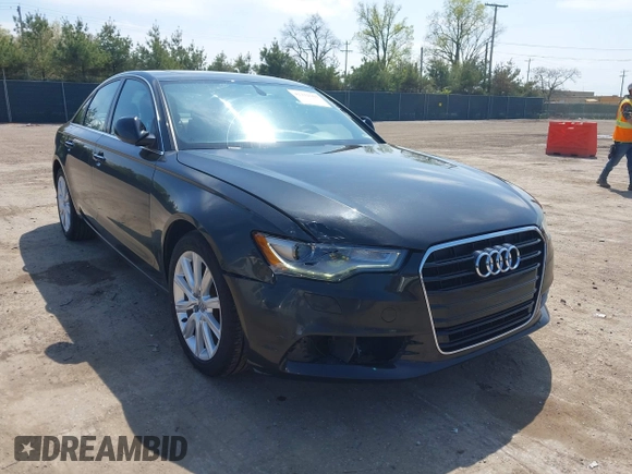 2013 Audi A6 Premium Plus с VIN WAUDFAFC2DN081032, выставлен на аукционе IAAI как лот 42212563 с пробегом 131 601 миль миль и . История ставок и продаж доступна на DreamBid. Изображение 6.
