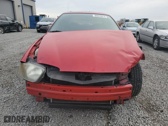 2004 Chevrolet Cavalier with VIN 1G1JC52F347350870, listed as a Copart auction lot 84214414 with 0 mi miles and Salvage Title. Bid and sale history available at carsss.com. Image 5.