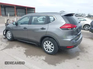 2017 Nissan Rogue SL with VIN JN8AT2MV4HW258998, listed as a IAAI auction lot 41623458 with 76,904 mi miles and . Bid and sale history available at carsss.com. Image 3.