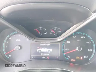 2021 Chevrolet Colorado 4WD Z71 z VIN 1GCGTDEN1M1256939, wystawiony jako IAAI lot #42071364 z przebiegiem 38 972 mil mil oraz . Historia ofert i sprzedaży dostępna na DreamBid. Obrazek 7.