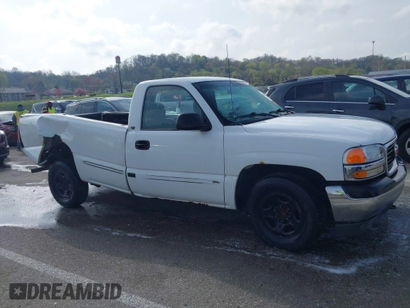 2000 GMC Sierra 1500 SL with VIN 1GTEC14VXYE124476, listed as a IAAI auction lot 41918838 with 184,796 mi miles and . Bid and sale history available at DreamBid. Image 14.