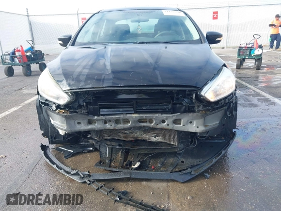 2017 Ford Focus SE with VIN 1FADP3F22HL291947, listed as a IAAI auction lot 41137748 with 156,527 mi miles and . Bid and sale history available at DreamBid. Image 6.