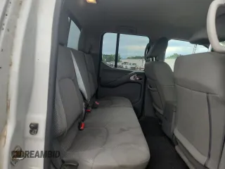 2021 Nissan Frontier SV с VIN 1N6ED0EB8MN723010, выставлен на аукционе Copart как лот 61046665 с пробегом 86 235 миль миль и Списание • Salvage title. История ставок и продаж доступна на DreamBid. Изображение 10.