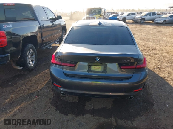 2020 BMW 3 Series 330i with VIN 3MW5R1J00L8B35762, listed as a IAAI auction lot 41514516 with 65,749 mi miles and . Bid and sale history available at DreamBid. Image 16.
