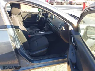 2015 Mazda Mazda3 i Touring with VIN 3MZBM1V70FM228446, listed as a IAAI auction lot 41888152 with 139,174 mi miles. Bid and sale history available at carsss.com. Image 5.