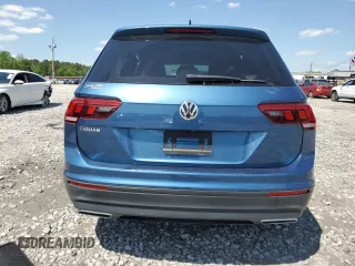 2020 Volkswagen Tiguan S with VIN 3VV1B7AX6LM137823, listed as a Copart auction lot 52152295 with Not provided miles and Salvage title. Bid and sale history available at DreamBid. Image 6.