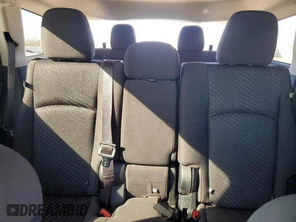 2017 Dodge Journey SXT with VIN 3C4PDCBB8HT675449, listed as a Copart auction lot 88999075 with 105,765 mi miles and Salvage Title. Bid and sale history available at DreamBid. Image 10.