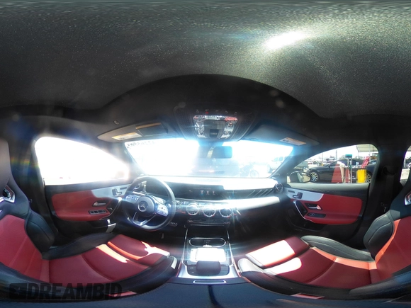 2023 Mercedes-Benz CLA 45 AMG with VIN W1K5J5DBXPN414966, listed as a IAAI auction lot 42265563 with 26,039 mi miles and . Bid and sale history available at DreamBid. Image 19.