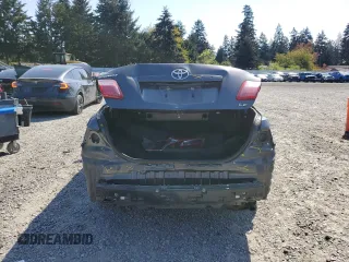 2007 Toyota Camry CE with VIN JTNBE46K273091416, listed as a Copart auction lot 55167235 with 100,233 mi miles and Salvage Title. Bid and sale history available at DreamBid. Image 6.