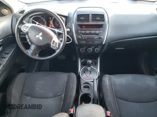 2012 Mitsubishi Outlander Sport ES z VIN JA4AH3AU3CZ605088, wystawiony jako Copart lot #88133335 z przebiegiem 305 219 mil mil oraz Czysty tytuł • Clean title. Historia ofert i sprzedaży dostępna na DreamBid. Obrazek 8.
