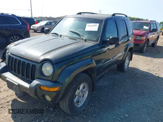 2002 Jeep Liberty Limited with VIN 1J4GL58K92W278642, listed as a IAAI auction lot 42629033 with 162,238 mi miles and . Bid and sale history available at DreamBid. Image 2.