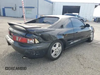 1993 Toyota MR2 z VIN JT2SW21M5P0020428, wystawiony jako Copart lot #82886494 z przebiegiem 313 050 mil mil oraz Szkoda całkowita • Salvage title. Historia ofert i sprzedaży dostępna na DreamBid. Obrazek 3.