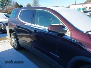 2018 GMC Acadia SLE with VIN 1GKKNKLA8JZ163183, listed as a IAAI auction lot 41380411 with 132,213 mi miles. Bid and sale history available at carsss.com. Image 14.