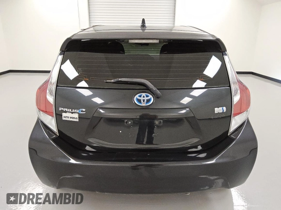 2016 Toyota Prius One with VIN JTDKDTB36G1125188, listed as a Copart auction lot 53493855 with 83,265 mi miles and Clean Title. Bid and sale history available at carsss.com. Image 6.