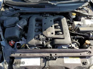 2003 Chrysler 300M M z VIN 2C3HE66G33H553502, wystawiony jako Copart lot #72036814 z przebiegiem 152 915 mil mil oraz Szkoda całkowita • Salvage title. Historia ofert i sprzedaży dostępna na DreamBid. Obrazek 11.