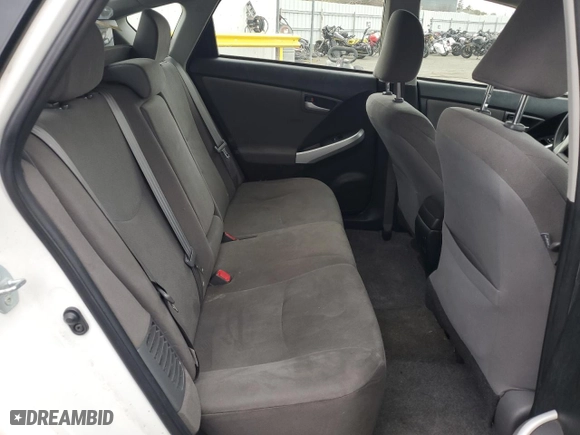 2015 Toyota Prius Plug-In Advanced with VIN JTDKN3DP8F3073174, listed as a Copart auction lot 43328805 with 154,432 mi miles and Clean Title. Bid and sale history available at carsss.com. Image 10.