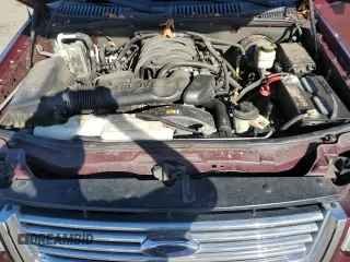 2008 Ford Explorer Limited z VIN 1FMEU85828UA64497, wystawiony jako Copart lot #49709865 z przebiegiem 147 401 mil mil oraz Szkoda całkowita • Salvage title. Historia ofert i sprzedaży dostępna na DreamBid. Obrazek 12.