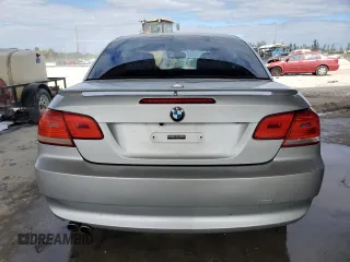 2007 BMW 3 Series 328i with VIN WBAWR33587PX75119, listed as a Copart auction lot 81306904 with 78,143 mi miles and Non repairable. Bid and sale history available at DreamBid. Image 6.