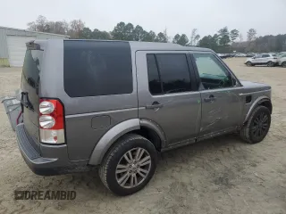 2010 Land Rover LR4 HSE с VIN SALAG2D43AA545476, выставлен на аукционе Copart как лот 83544424 с пробегом 143 052 миль миль и Списание • Salvage title. История ставок и продаж доступна на DreamBid. Изображение 3.