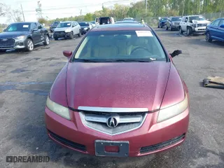 2006 Acura TL with VIN 19UUA66246A003174, listed as a IAAI auction lot 41923755 with 268,592 mi miles. Bid and sale history available at carsss.com. Image 12.
