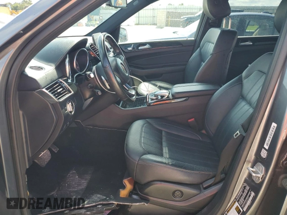 2017 Mercedes-Benz GLS with VIN 4JGDF6EE7HA847879, listed as a Copart auction lot 62771813 with 78,784 mi miles. Bid and sale history available at carsss.com. Image 7.