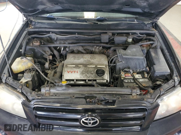 2007 Toyota Highlander w/3rd Row z VIN JTEEP21AX70228047, wystawiony jako Copart lot #57420045 z przebiegiem 192 080 mil mil oraz Szkoda całkowita • Salvage title. Historia ofert i sprzedaży dostępna na DreamBid. Obrazek 12.