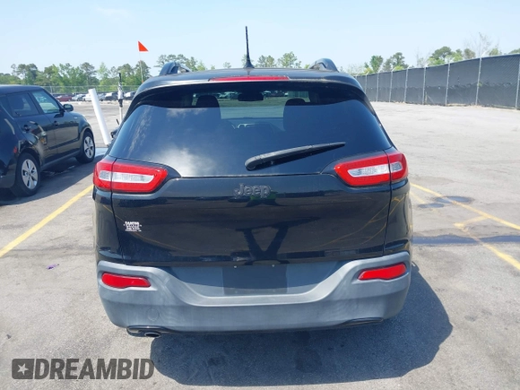 2017 Jeep Cherokee Sport z VIN 1C4PJLAB4HW514620, wystawiony jako IAAI lot #42070912 z przebiegiem 78 302 mil mil oraz . Historia ofert i sprzedaży dostępna na DreamBid. Obrazek 16.