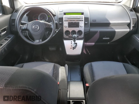 2007 Mazda 5 Sport with VIN JM1CR293670140043, listed as a Copart auction lot 83533264 with 193,192 mi miles and Clean Title. Bid and sale history available at DreamBid. Image 8.
