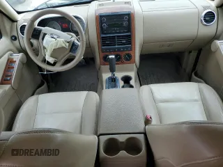 2008 Ford Explorer Eddie Bauer z VIN 1FMEU74E68UB07434, wystawiony jako Copart lot #51187185 z przebiegiem 183 509 mil mil oraz Szkoda całkowita • Salvage title. Historia ofert i sprzedaży dostępna na DreamBid. Obrazek 8.