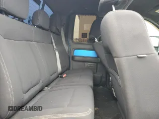 2011 Ford F-150 XL with VIN 1FTFX1ET9BFC34667, listed as a Copart auction lot 58764555 with 205,130 mi miles and Clean title. Bid and sale history available at DreamBid. Image 10.