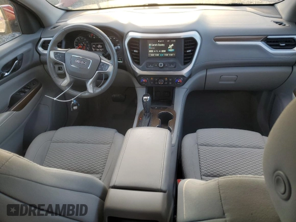 2019 GMC Acadia SLE with VIN 1GKKNKLA7KZ245102, listed as a Copart auction lot 42026065 with 146,902 mi miles and Salvage Title. Bid and sale history available at carsss.com. Image 8.