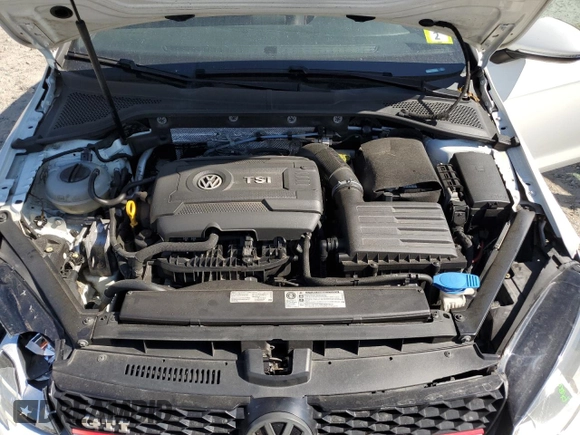 2015 Volkswagen Golf GTI S with VIN 3VW5T7AU8FM103919, listed as a Copart auction lot 70694334 with 120,901 mi miles and Salvage Title. Bid and sale history available at carsss.com. Image 11.