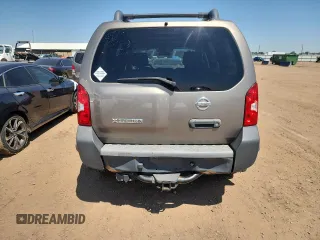2005 Nissan Xterra S z VIN 5N1AN08W75C642635, wystawiony jako Copart lot #60155105 z przebiegiem 285 853 mil mil oraz Czysty tytuł • Clean title. Historia ofert i sprzedaży dostępna na DreamBid. Obrazek 6.