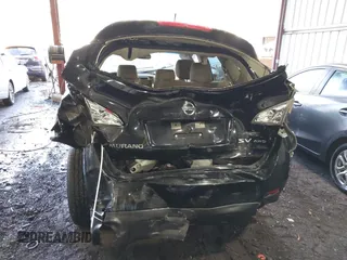 2014 Nissan Murano S with VIN JN8AZ1MW3EW510088, listed as a IAAI auction lot 41526893 with 193,364 mi miles and . Bid and sale history available at DreamBid. Image 16.