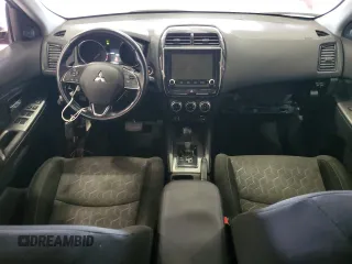 2021 Mitsubishi Outlander ES with VIN JA4ARUAU8MU019780, listed as a Copart auction lot 56278655 with 94,391 mi miles and Clean title. Bid and sale history available at DreamBid. Image 8.