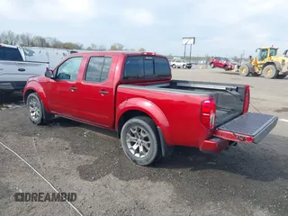 2021 Nissan Frontier SV z VIN 1N6ED0EA8MN718185, wystawiony jako IAAI lot #41878389 z przebiegiem 40 315 mil mil oraz . Historia ofert i sprzedaży dostępna na DreamBid. Obrazek 3.