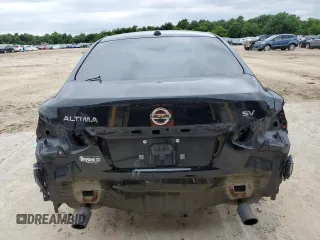 2017 Nissan Altima SL z VIN 1N4AL3AP4HC164084, wystawiony jako Copart lot #59987425 z przebiegiem 51 692 mil mil oraz Szkoda całkowita • Salvage title. Historia ofert i sprzedaży dostępna na DreamBid. Obrazek 6.