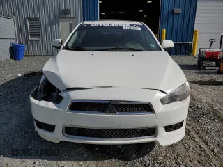 2013 Mitsubishi Lancer ES with VIN JA32U2FU1DU609078, listed as a Copart auction lot 72226804 with 230,696 mi miles and Non Repairable. Bid and sale history available at carsss.com. Image 5.