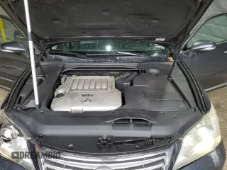 2010 Lexus ES 330 with VIN JTHBK1EG1A2362163, listed as a Copart auction lot 51208925 with 238,570 mi miles and Salvage Title. Bid and sale history available at DreamBid. Image 13.