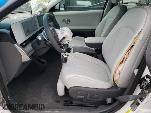 2024 Hyundai Ioniq 5 Limited z VIN KM8KR4DE4RU294497, wystawiony jako Copart lot #50140305 z przebiegiem 2 049 mil mil oraz Szkoda całkowita • Salvage title. Historia ofert i sprzedaży dostępna na DreamBid. Obrazek 7.