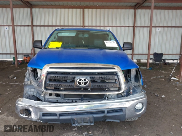 2012 Toyota Tundra with VIN 5TFEY5F16CX120263, listed as a IAAI auction lot 42238248 with 146,577 mi miles and . Bid and sale history available at DreamBid. Image 12.