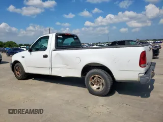 2003 Ford F-150 XL z VIN 1FTRF17263NB24929, wystawiony jako Copart lot #65346085 z przebiegiem 203 401 mil mil oraz Czysty tytuł • Clean title. Historia ofert i sprzedaży dostępna na DreamBid. Obrazek 2.