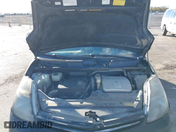 2007 Toyota Prius with VIN JTDKB20U277563120, listed as a IAAI auction lot 40736242 with 315,489 mi miles. Bid and sale history available at carsss.com. Image 10.