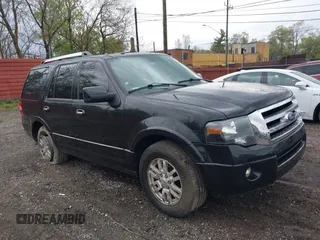 2013 Ford Expedition Limited z VIN 1FMJU2A5XDEF00492, wystawiony jako IAAI lot #42166881 z przebiegiem 78 004 mil mil oraz . Historia ofert i sprzedaży dostępna na DreamBid. Obrazek 1.