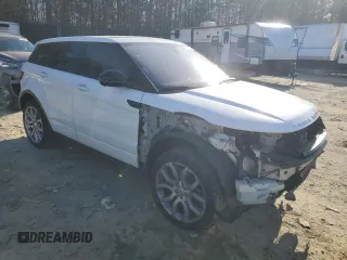 2014 Land Rover Range Rover Evoque Dynamic with VIN SALVT2BG9EH950846, listed as a Copart auction lot 48360325 with 110,388 mi miles and Salvage title. Bid and sale history available at DreamBid. Image 4.